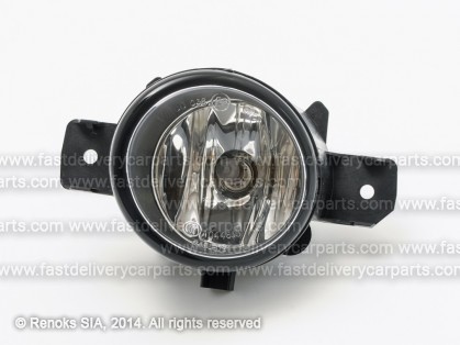 RN Laguna 01->05 fog lamp L H11 with bulb VALEO