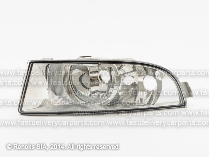 SK Octavia 08->13 miglas lukturis L H8/P21W ar dienas gaitas gaismu DRL TYC