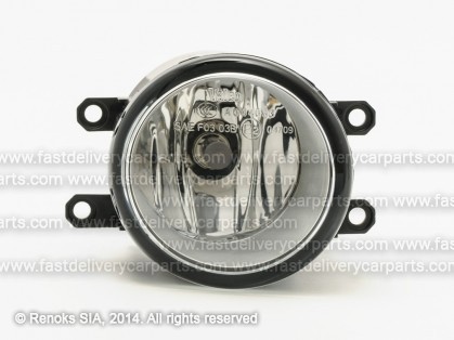 TT Yaris 06->09 fog lamp R H11 VALEO