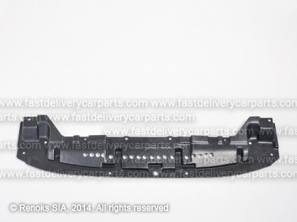 TT Auris 07->10 motora aizsegs priekšas