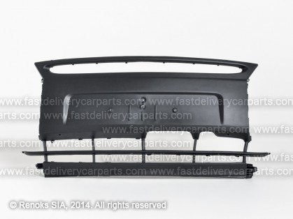 FD KA 96->08 bumper front middle grey