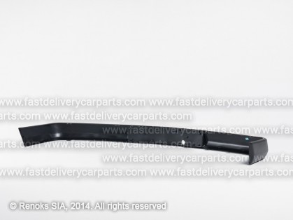 MB E W124 85->95 bumper front moulding 85->93