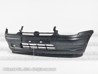 OP Corsa 93->00 bamperis priekšējais 93->95 ar spoileri OP07-000-0