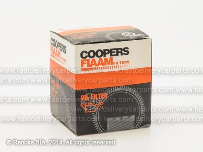 Oil filter FIAAM AUDI