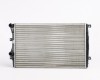 VW Golf 03->09 radiators 1.9TDi MAN/AUT +/-KOND 650X414X32 65280 KOYO