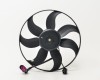 VW Golf 03->09 cooling fan 360mm 220W 4pin+2pin SIEMENS/BROSE type SRLine