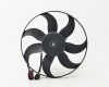 VW Golf 03->09 cooling fan 360mm 300W 4pin+2pin SIEMENS/BROSE type SRLine