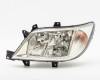 MB Sprinter 00->06 head lamp L H3/H7/H7 03->06 with motor with bulbs HELLA