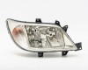 MB Sprinter 00->06 head lamp R H3/H7/H7 03->06 with motor with bulbs HELLA