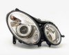 MB E W211 02->06 head lamp R H7/H7 with motor with bulbs HELLA