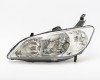 HN Civic 04->05 head lamp 4D L HB3/HB4 electrical DEPO