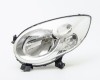 CT C1 05->12 head lamp L H4 electrical type Valeo TYC