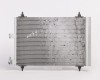 PG Partner 02->08 condenser 560X365X16 with integrated receiver dryer 1.4/1.6/2.0/1.4D/1.9D/2.0D