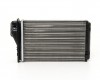 CT C5 01->04 radiators salona 234X158X42 ALU/PLAST mehāniski samontēts SRLine