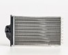 CH Voyager 96->00 radiators salona 282X182X42 ALU/PLAST mehāniski samontēts