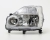 NS Xtrail 07->14 head lamp L H4 electrical with motor 07->10 TYC