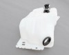 NS Qashqai 07->10 washer tank for model without headlamp washers with pump and filler neck