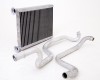 NS Juke 10->14 radiators salona 148X214X26 ALU/ALU lodēts ar caurulēm SRLine