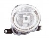 FT 500 07->15 head lamp low beam L H7 silver rim electrical with motor TYC