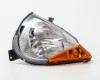 FD KA 96->08 head lamp R H1/H7 yellow corner lamp manual/electrical TYC