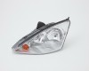 FD Focus 98->04 head lamp L H1/H7 01->04 silver rim electrical DJ AUTO