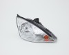 FD Focus 98->04 head lamp R H1/H7 01->04 silver rim electrical DJ AUTO