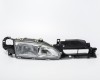 FD Mondeo 93->96 head lamp R H1/H1 man/electrical TYC