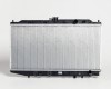 HN Civic 87->91 radiator 1.5/1.6 MAN +/-AC 660X328X16 DENSO type RA62276 SRLine