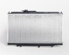 HN Accord 93->95 radiator 2.0/2.3 AUT +/-AC 678X350X17 RA63314A DENSO type