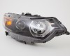 HN Accord 08->11 head lamp R H1/HB3 black rim electrical TYC