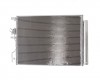 HY Tucson 15->20 condenser 540X390X16 with integrated receiver dryer 2.0D KOYO