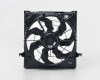 HY i30 07->12 cooling fun with shroud 420mm 200W 3pin HALLA/HANON