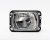 MB 207 77->94 head lamp L H4 manual DEPO