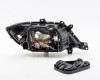 MB Sprinter 00->06 head lamp L H1/H1/H7 00->03 electrical DEPO