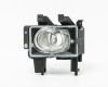 OP Astra 04->09 fog lamp L H3 07->09 DEPO