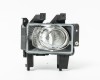 OP Astra 04->09 fog lamp R H3 07->09 DEPO