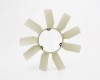 MB E W124 85->95 cooling fan wheel 430mm 9 blades