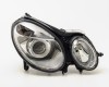 MB E W211 02->06 head lamp R H7/H7 electrical without motor