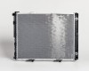 MB E W124 85->95 radiator 3.0D MAN/AUT +AC 610X485X42 RA62762