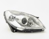 MB B W245 05->11 head lamp R H7/H7 05->08 pneumatic adjustment TYC