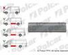 MB Sprinter 06->13 side plate L lower part 40cm L=1520