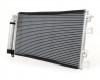 MINI Cooper 01->07 condenser 625X315X16 with receiver dryer 1.4/1.6