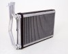 MT Pajero 00->02 radiators salona 274X134X26 ALU/PLAST lodēts galvenais