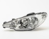 PG 206 98->09 head lamp L H7/H7 electrical 03->05 DEPO