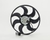 OP Astra 98->04 ventilators 390mm 3pin ar rezistoru