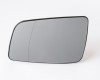 OP Astra 98->04 mirror glass with holder L heated aspherical