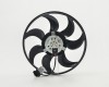 OP Astra 04->09 ventilators 390mm 240W 3pin ar rezistoru