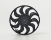 OP Astra 04->09 ventilators 335mm 180W 3pin ar rezistoru