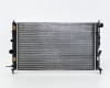 OP Vectra 96->01 radiator 2.5i-V6/2.0Di MAN/AUT +/-AC 607X372X27 RA63078A