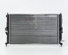 OP Vectra 96->01 radiator 2.5i-V6/2.0Di MAN/AUT +/-AC 607X372X27 RA63078A